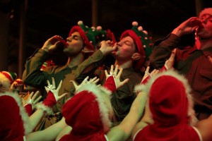 Myer 'Magic of Christmas' Pantomime 2011